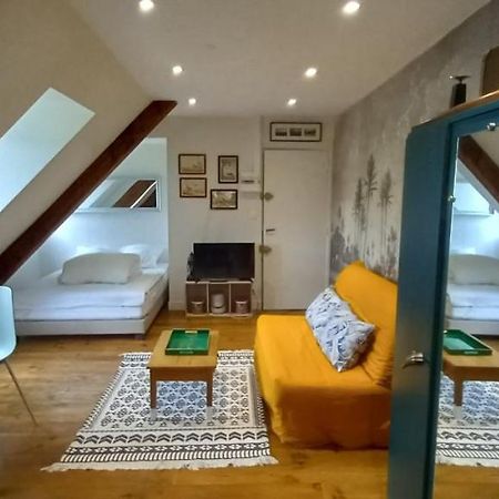 Le Studi'Ault De La Plage Exteriér fotografie