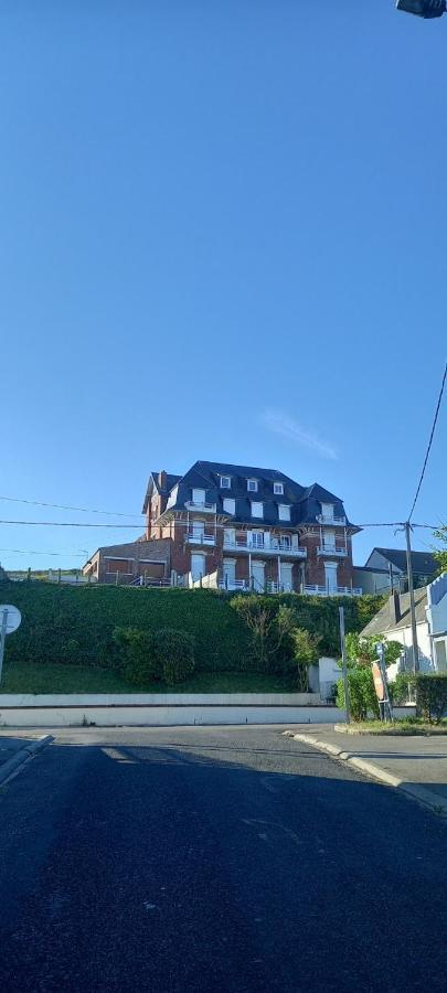 Le Studi'Ault De La Plage Exteriér fotografie
